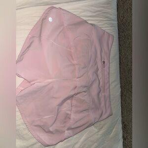 Lululemon high rise speed up